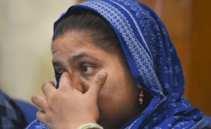 Bilkis Bano case