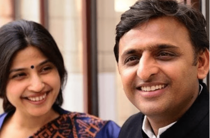 Dimple Yadav Popularity