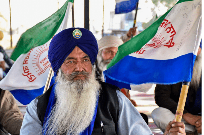 punjab band farmers