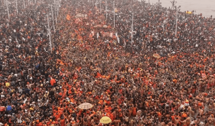 mahakumbh snan