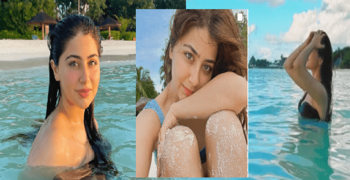 ADITI BHATIA MALDIVES