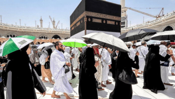 Haj Pilgrims