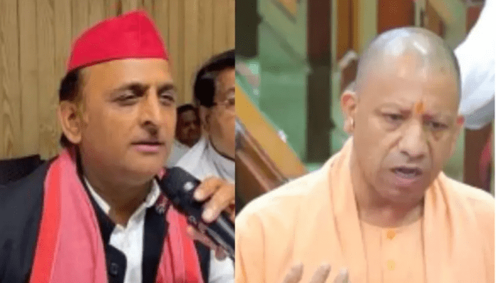 Akhilesh vs Yogi: Slugfest between Akhilesh Yadav and Yogi Aditya Nath turns personal with leaders pitching in