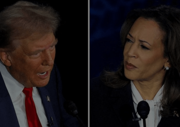 U.S. Presidential Election 2024: Trump and Harris Face Off as America Votes Today